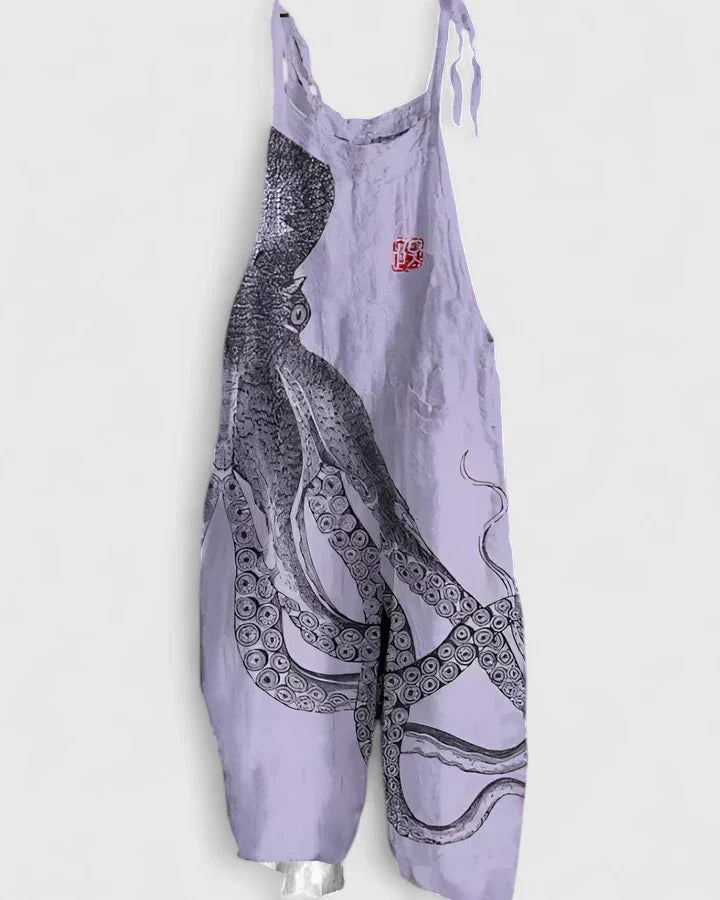 Zhyreliah | Eleganter Jumpsuit
