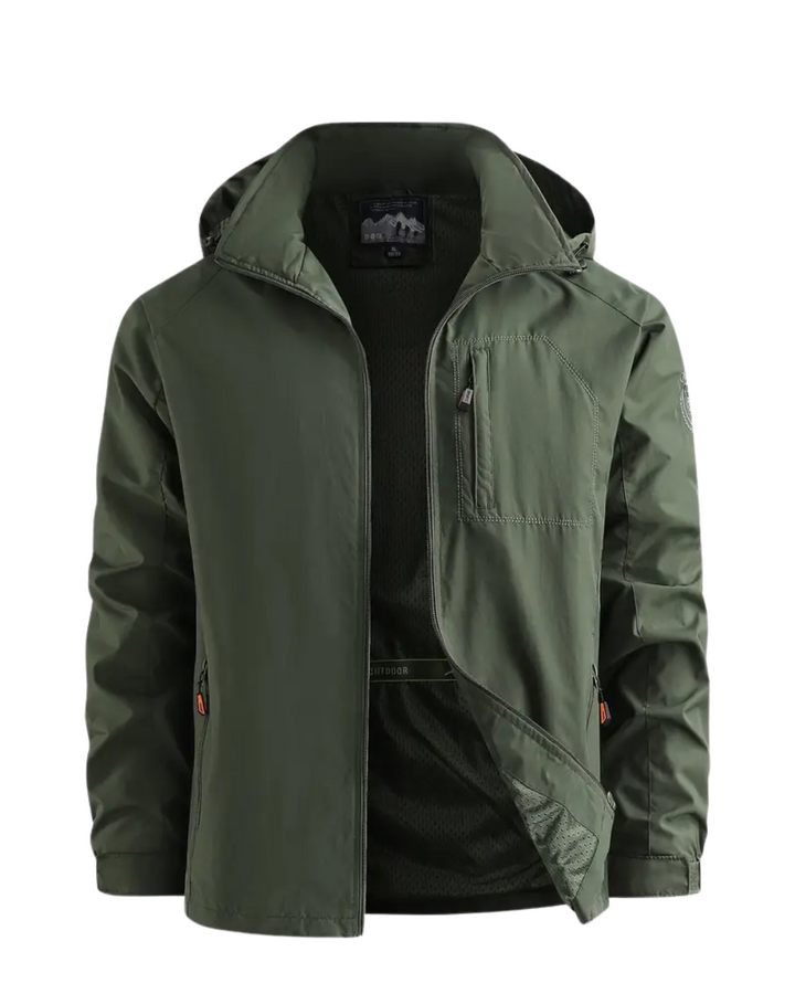 Elegante Leichtgewicht-Jacke