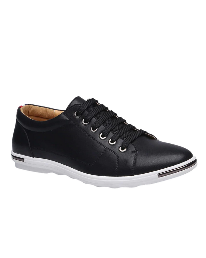 Elegante Lederschuhe