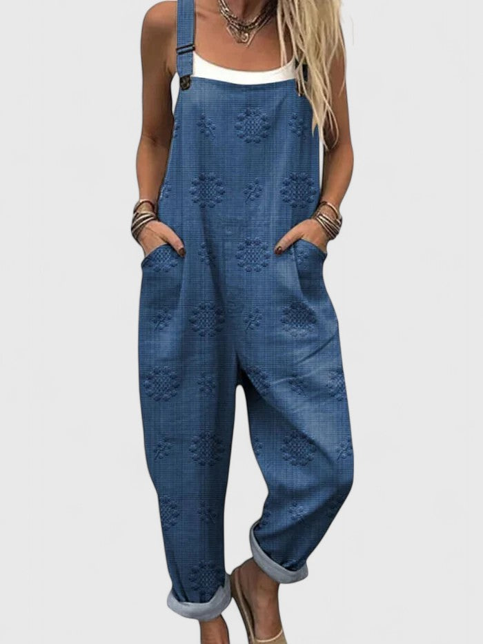 Serinae | Bequemer Jumpsuit