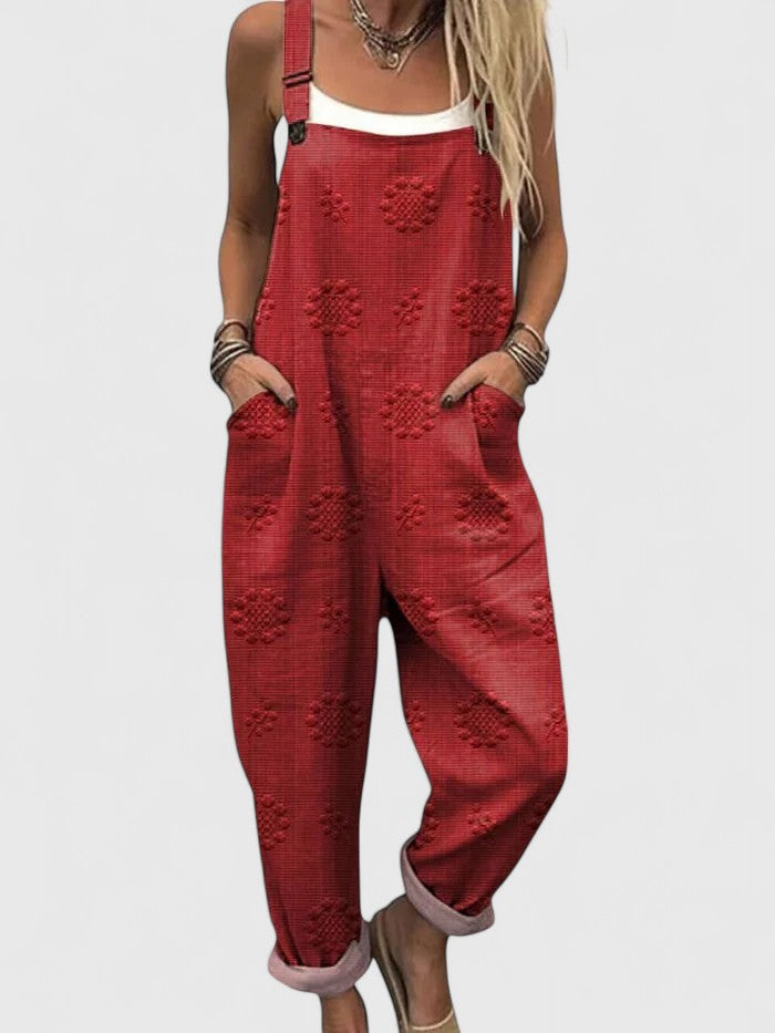 Serinae | Bequemer Jumpsuit