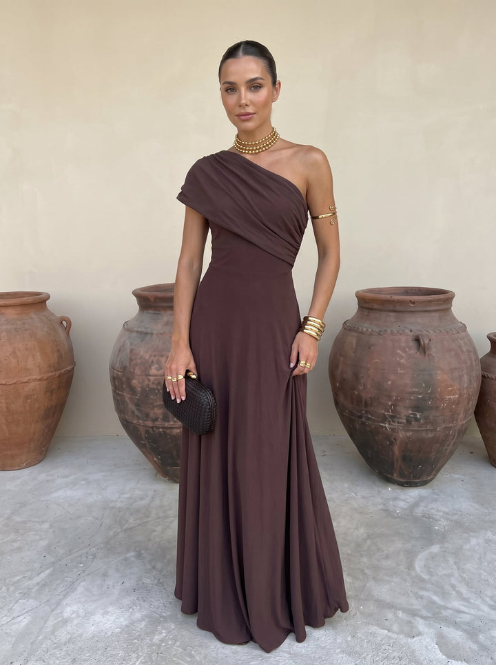 Marzia | Langes Kleid Toledo