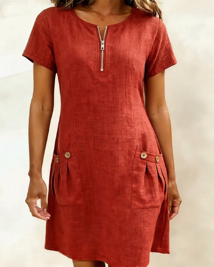 Robe Lina™ — Natürliche Eleganz im Alltag