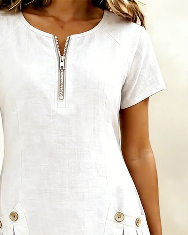 Robe Lina™ — Natürliche Eleganz im Alltag