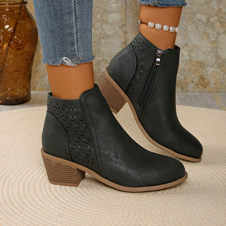 Margot™ Orthopädische Stiefeletten