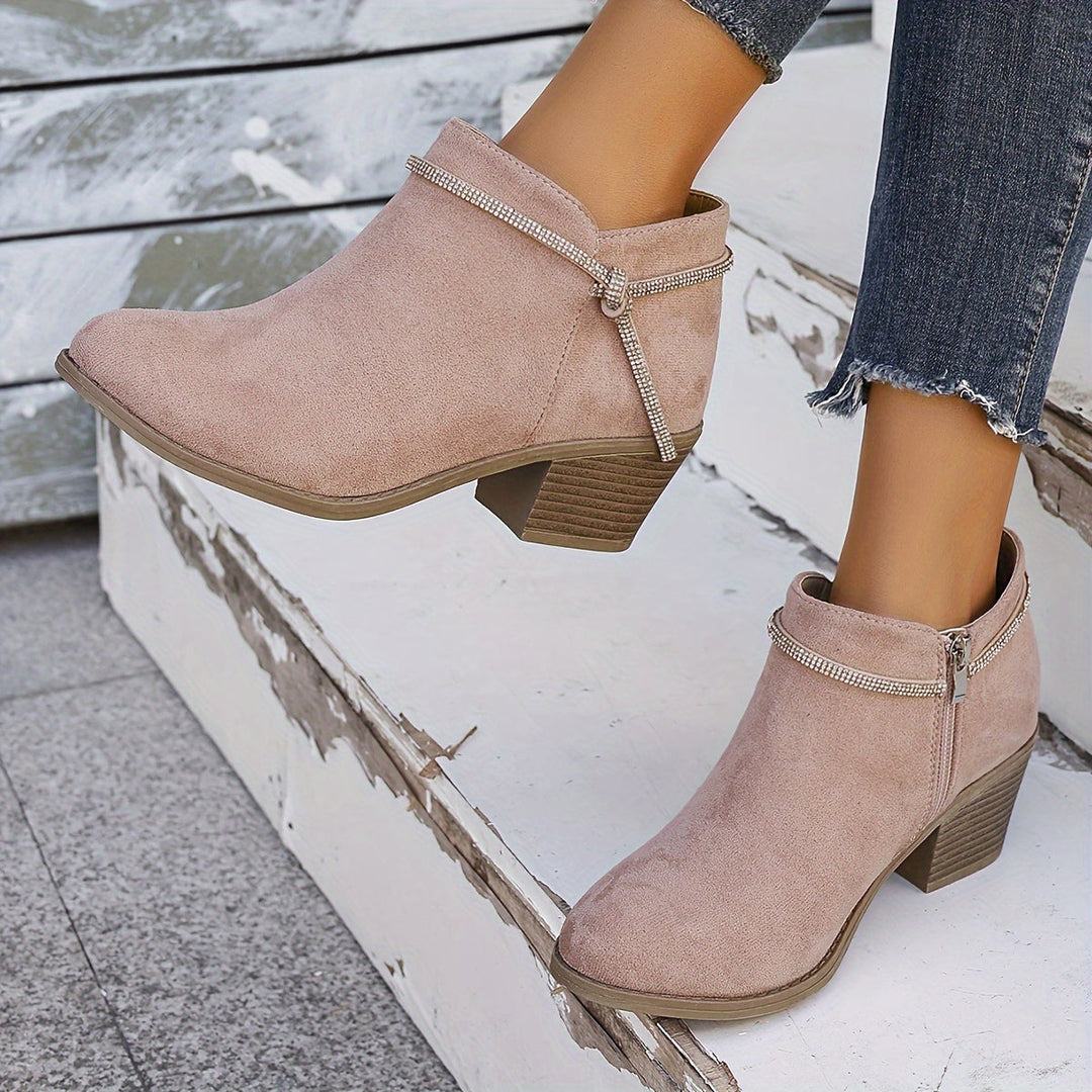 Irmgard™ Orthopädische Stiefeletten