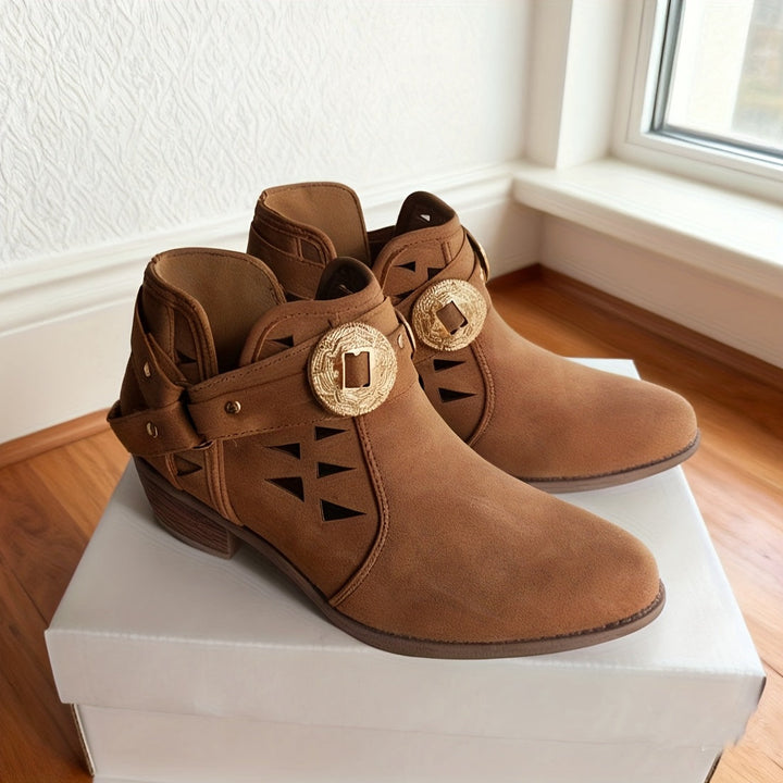 Brigitte™ Orthopädische Stiefeletten
