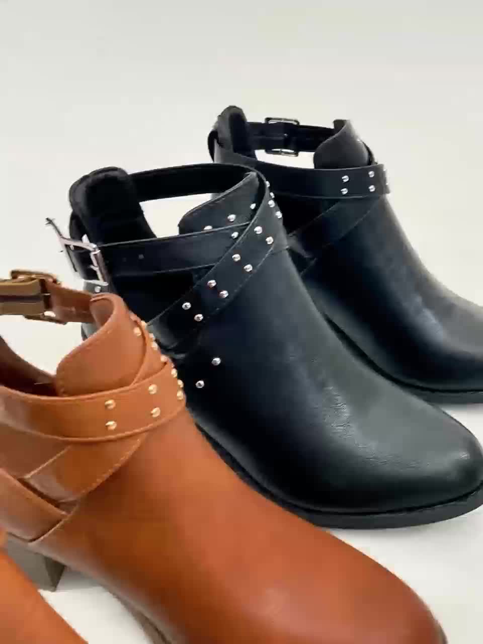 Hildegard™ Orthopädische Stiefeletten