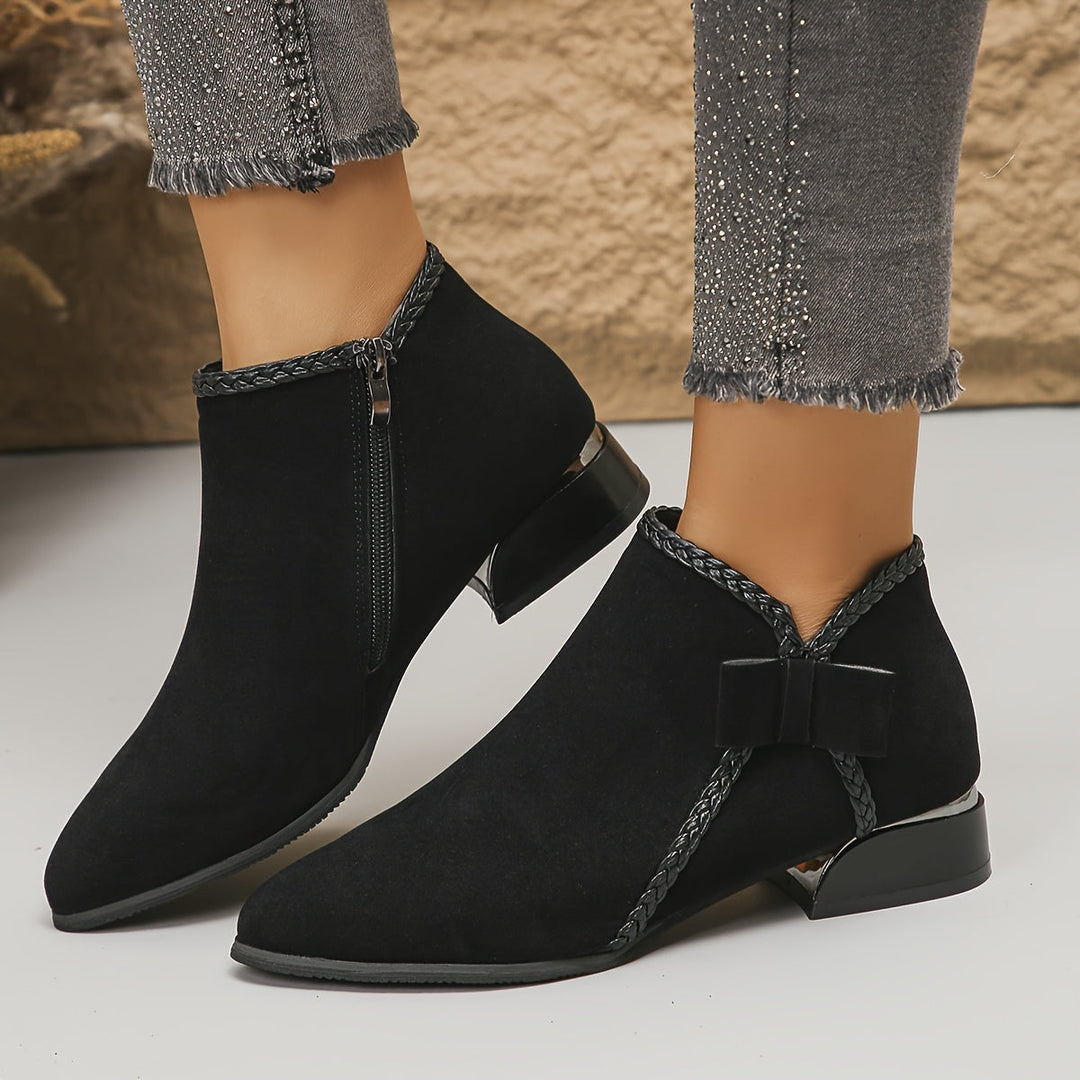 Ingrid™ Orthopädische Stiefeletten