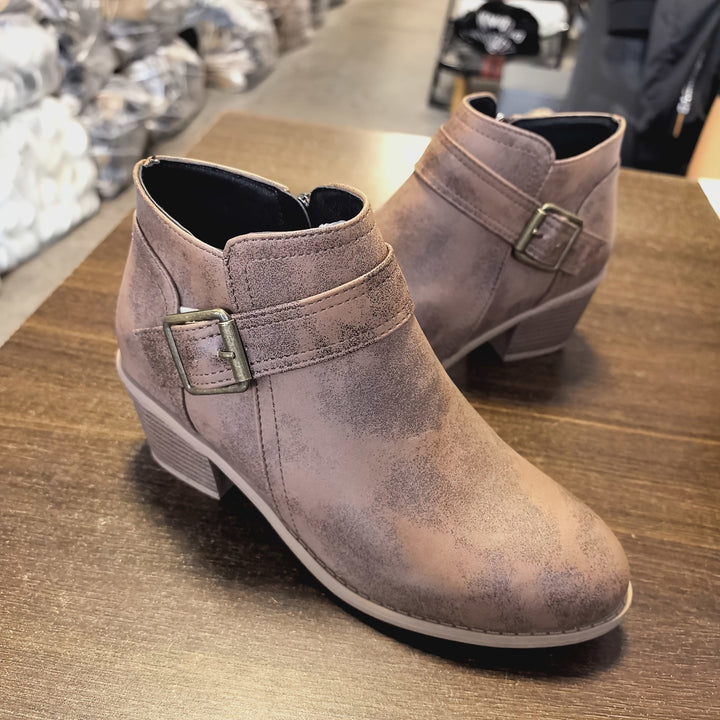 Sieglinde™ Orthopädische Stiefeletten