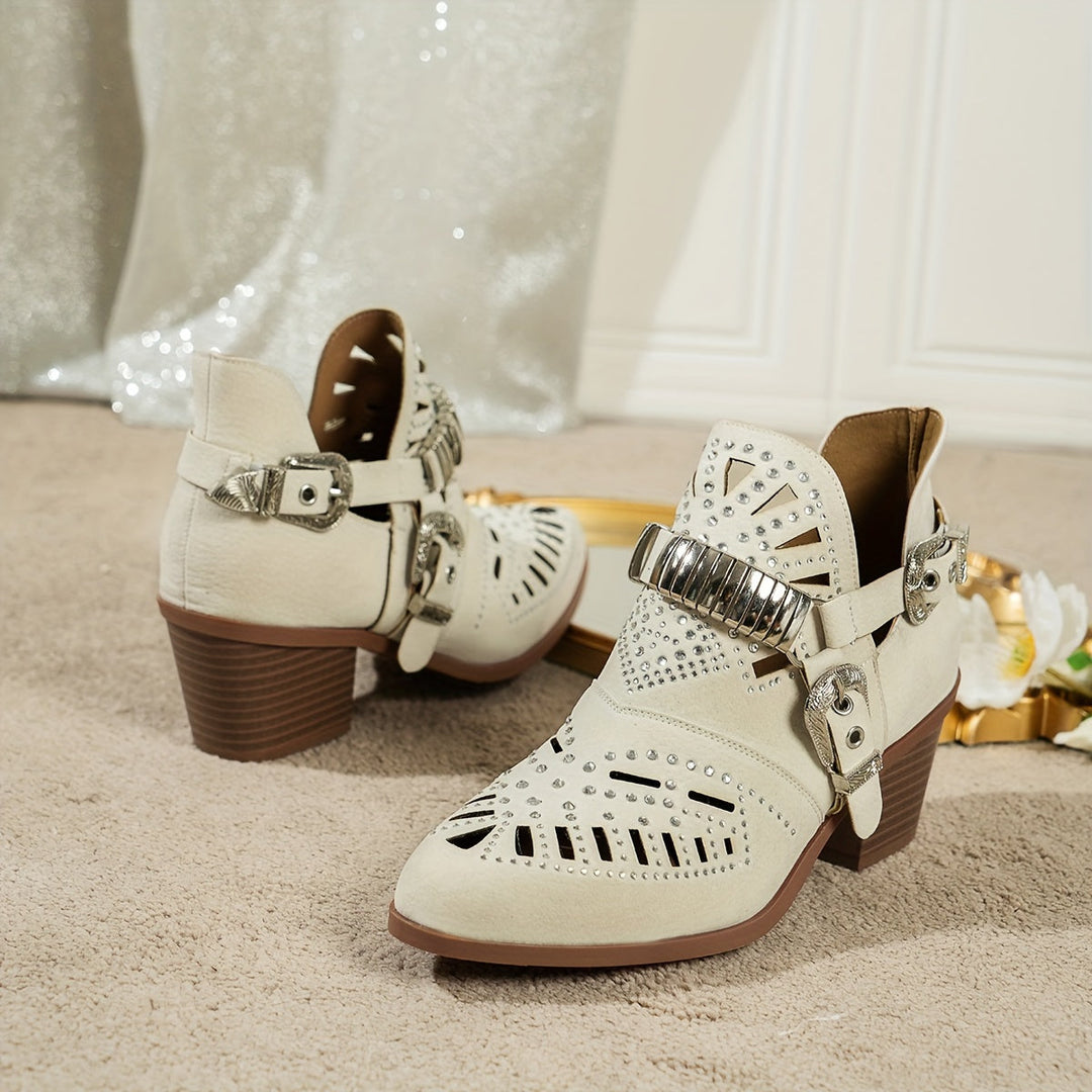 Baerbel™ Orthopädische Stiefeletten