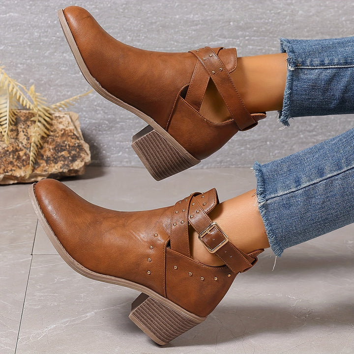 Hildegard™ Orthopädische Stiefeletten