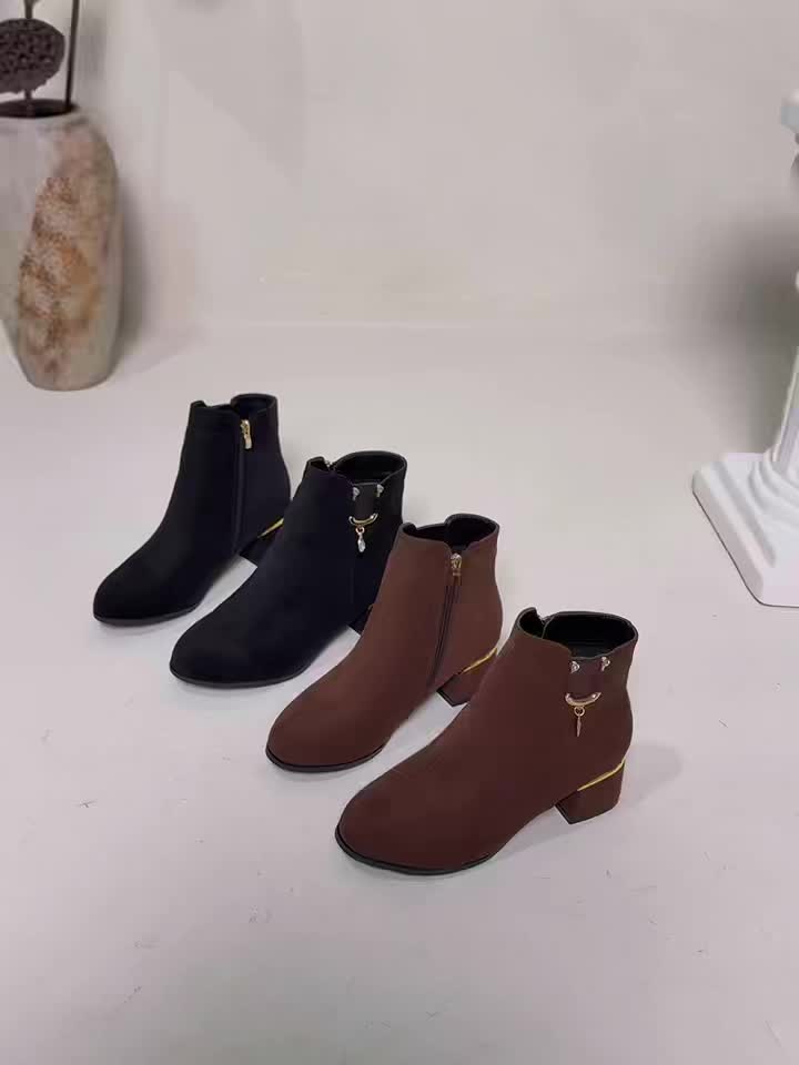 Lieselotte™ Orthopädische Stiefeletten