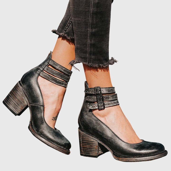 Nina | Elegante und Bequeme Absätze