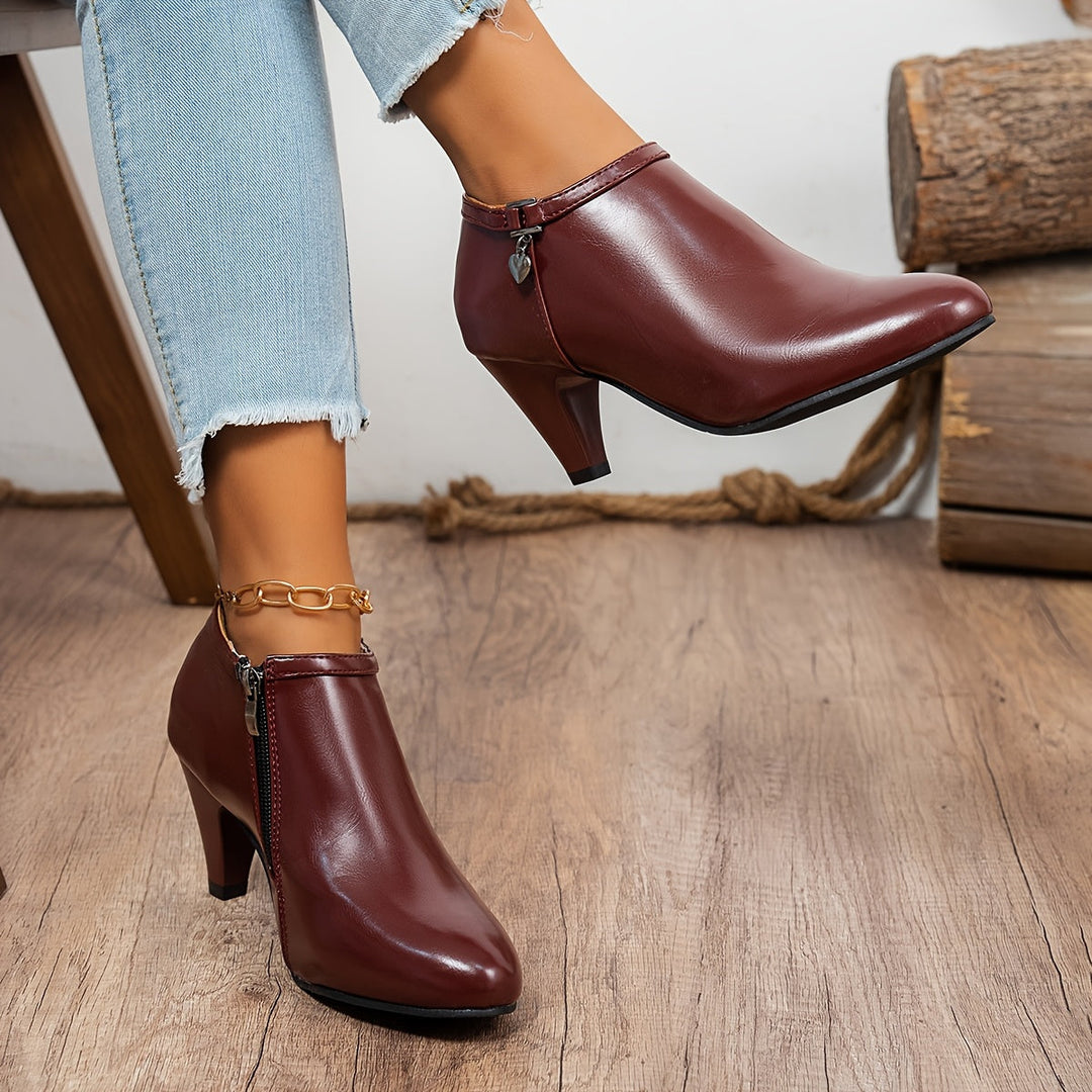 Angelika™ Orthopädische Stiefeletten