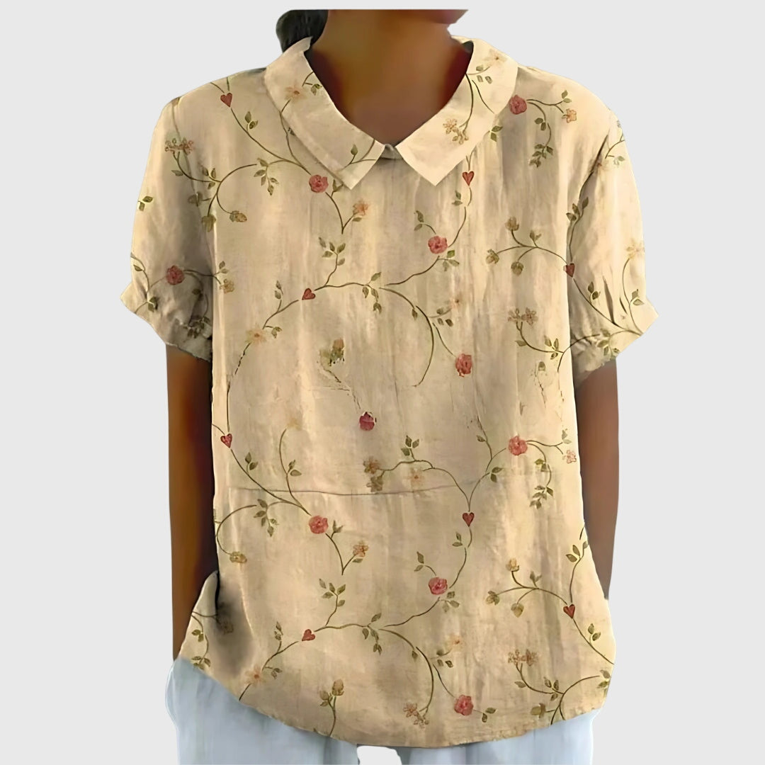 Jenna™ | Blumenshirt