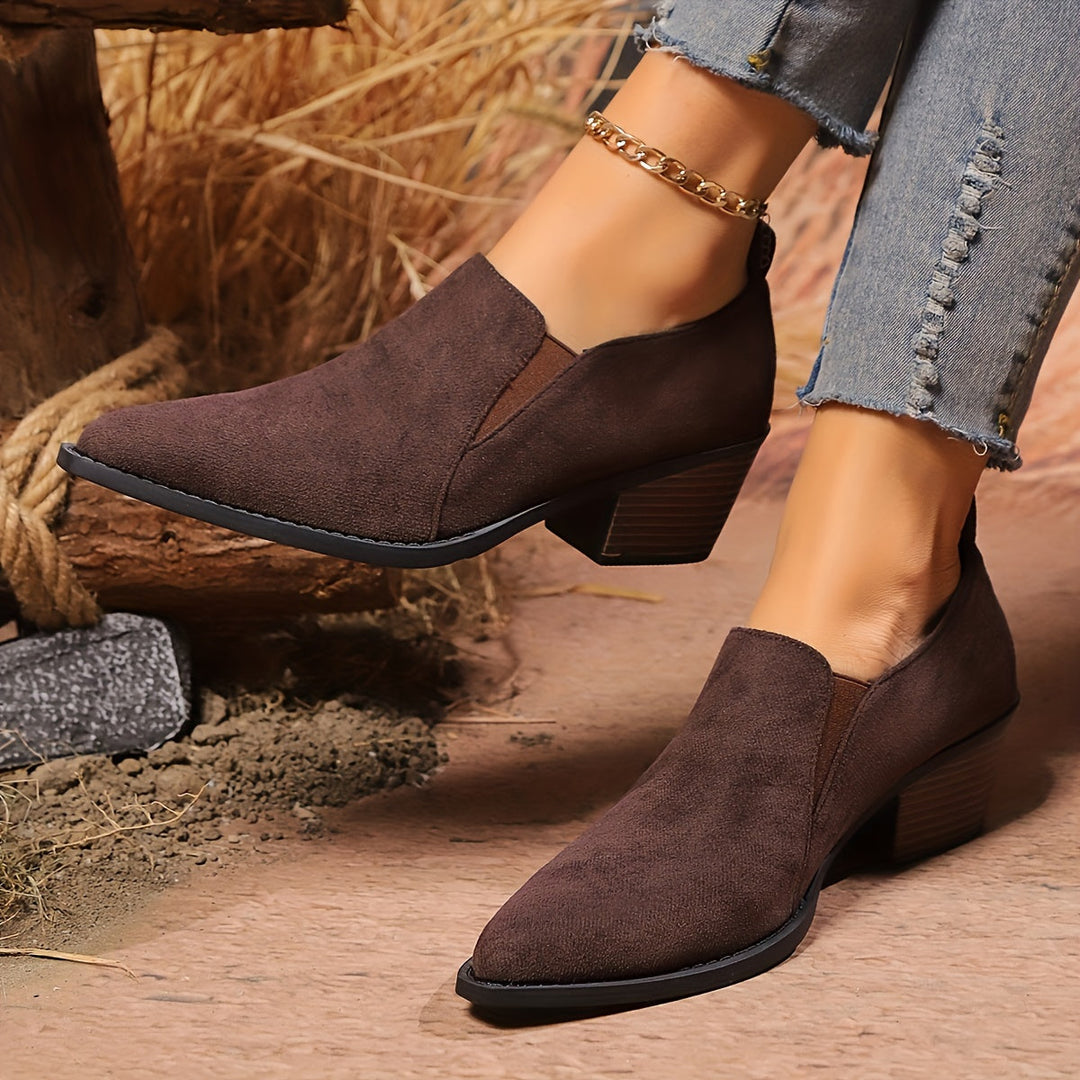 Ursula™ Orthopädische Stiefeletten