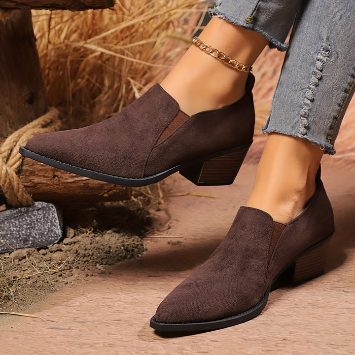 Ursula™ Orthopädische Stiefeletten