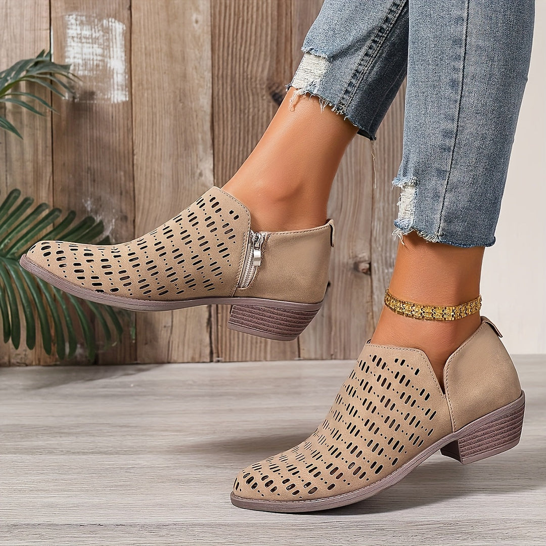 Sybille™ Orthopädische Stiefeletten