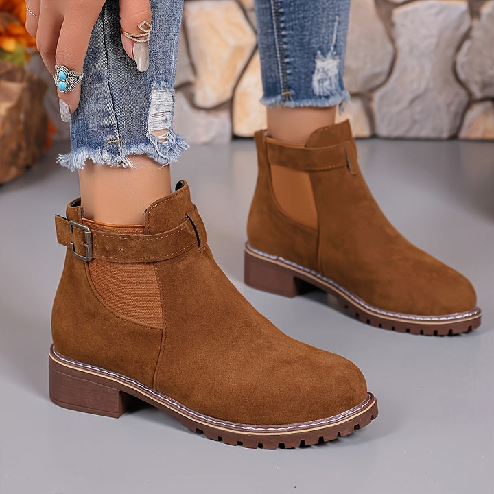Anneliese™ Orthopädische Stiefeletten