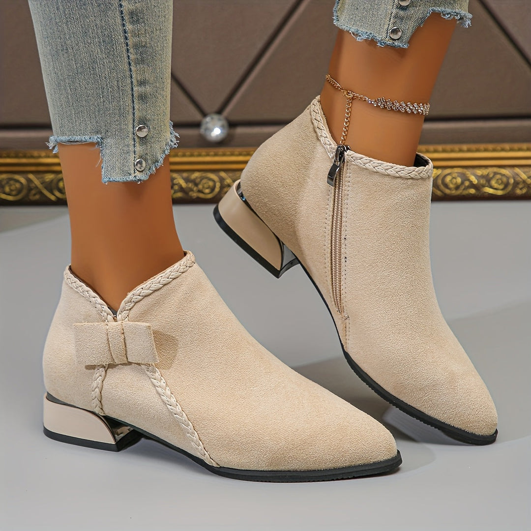 Ingrid™ Orthopädische Stiefeletten