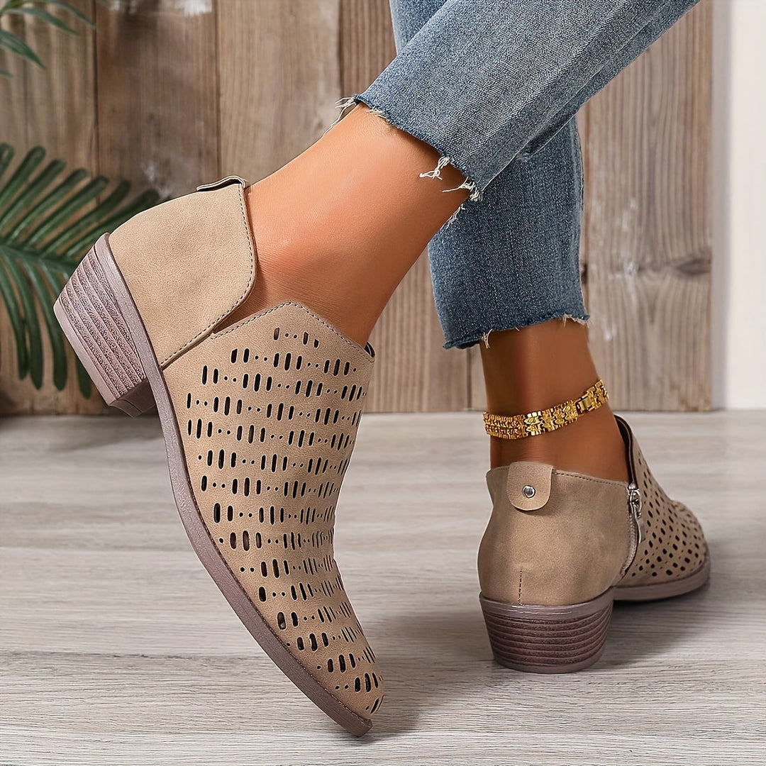 Sybille™ Orthopädische Stiefeletten