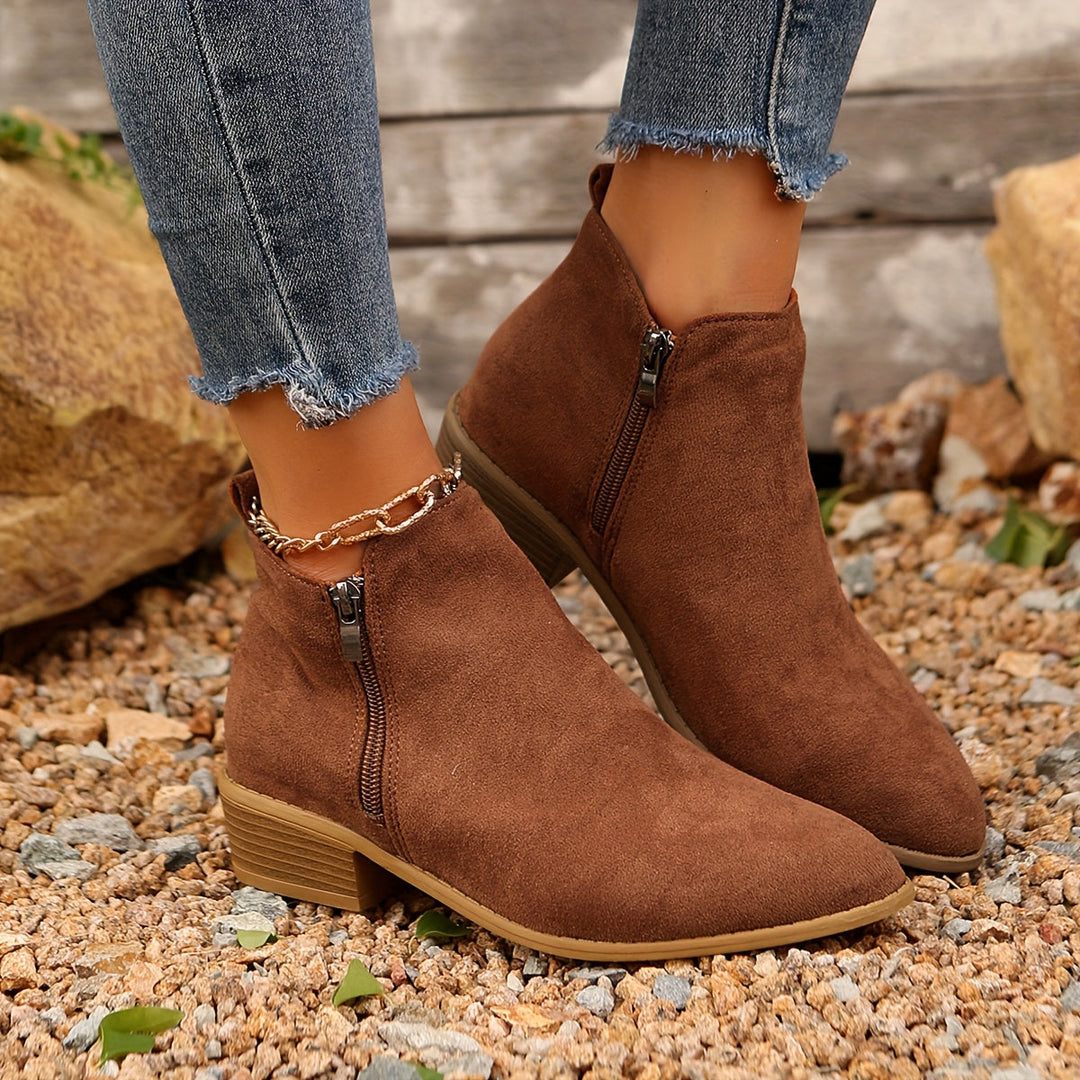 Heike™ Orthopädische Stiefeletten