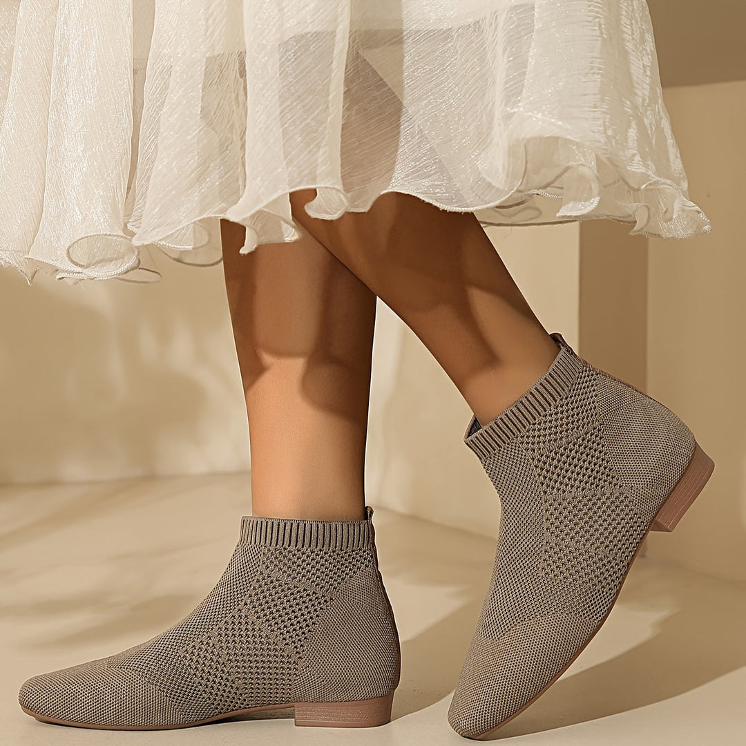 Helga™ Orthopädische Stiefeletten