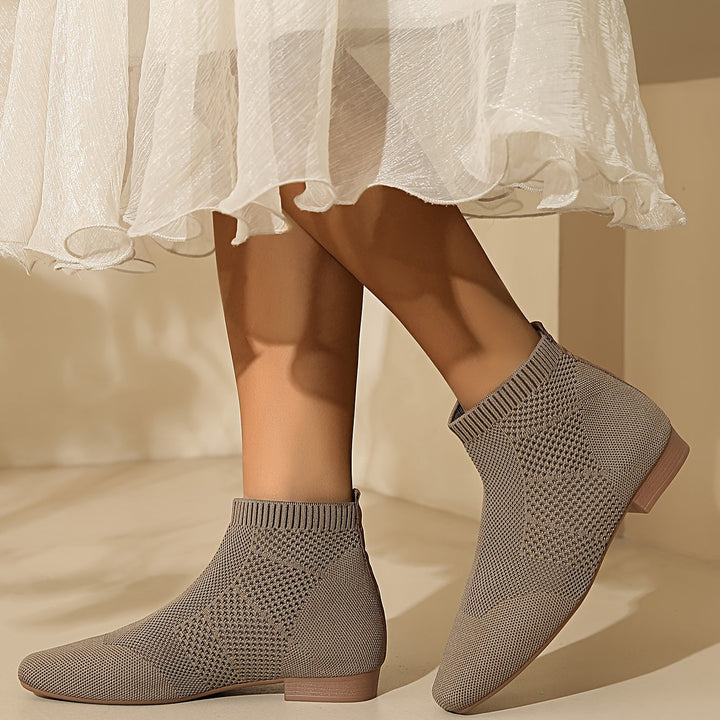 Helga™ Orthopädische Stiefeletten