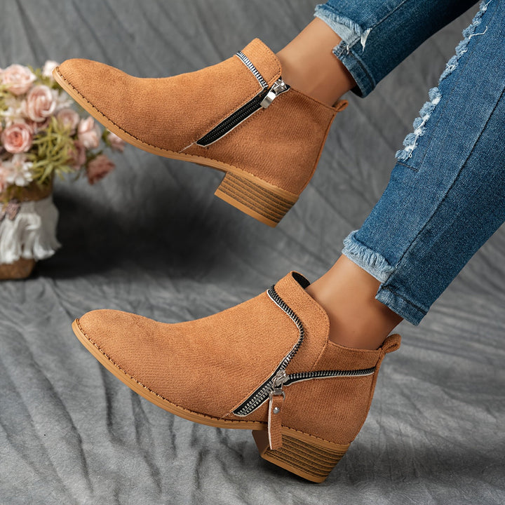 Gisela™ Orthopädische Stiefeletten