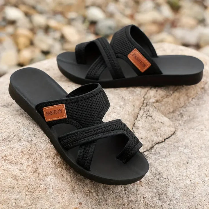 Maria - Unterstützende Hallux Valgus Korrektur Sandalen