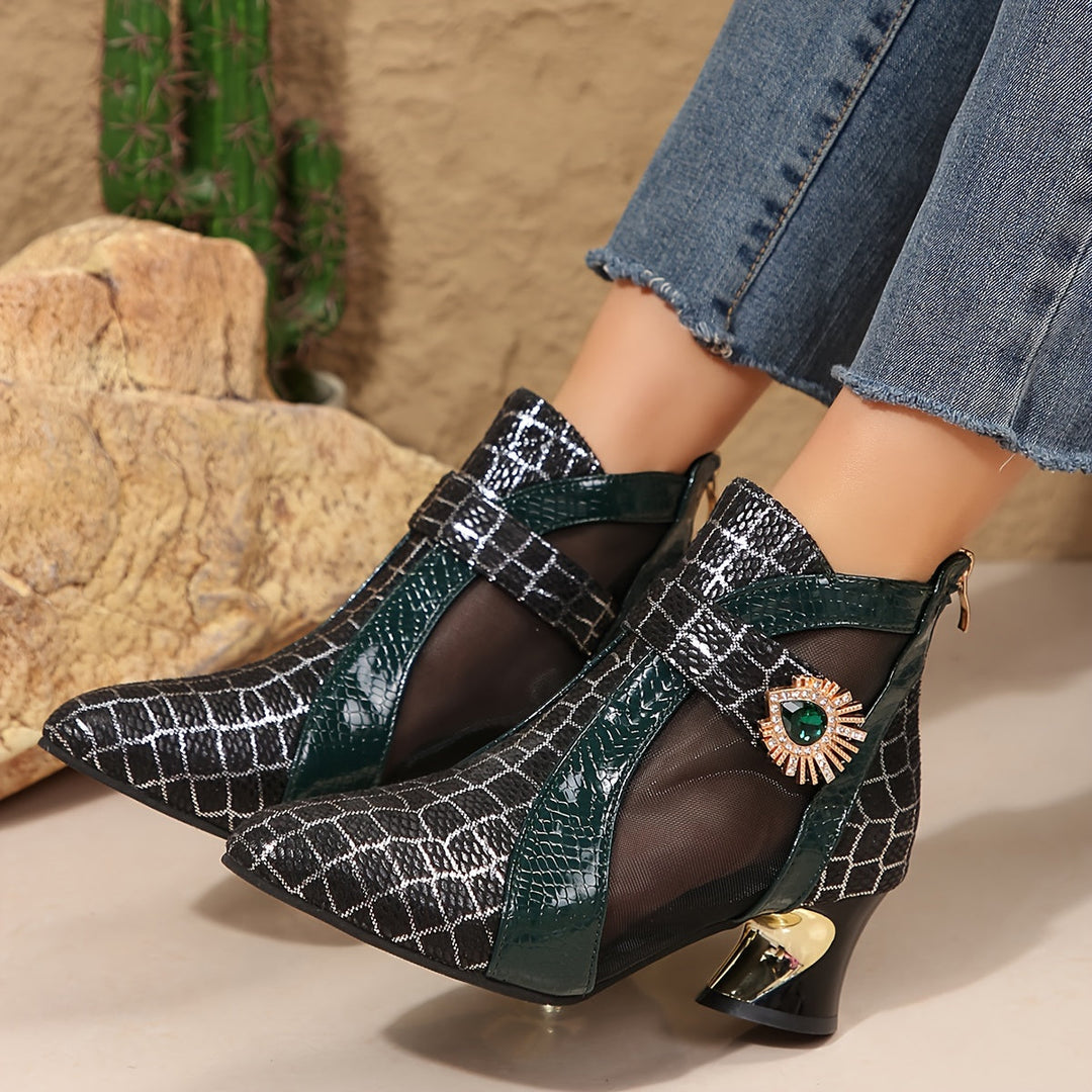 Ulrike™ Orthopädische Stiefeletten