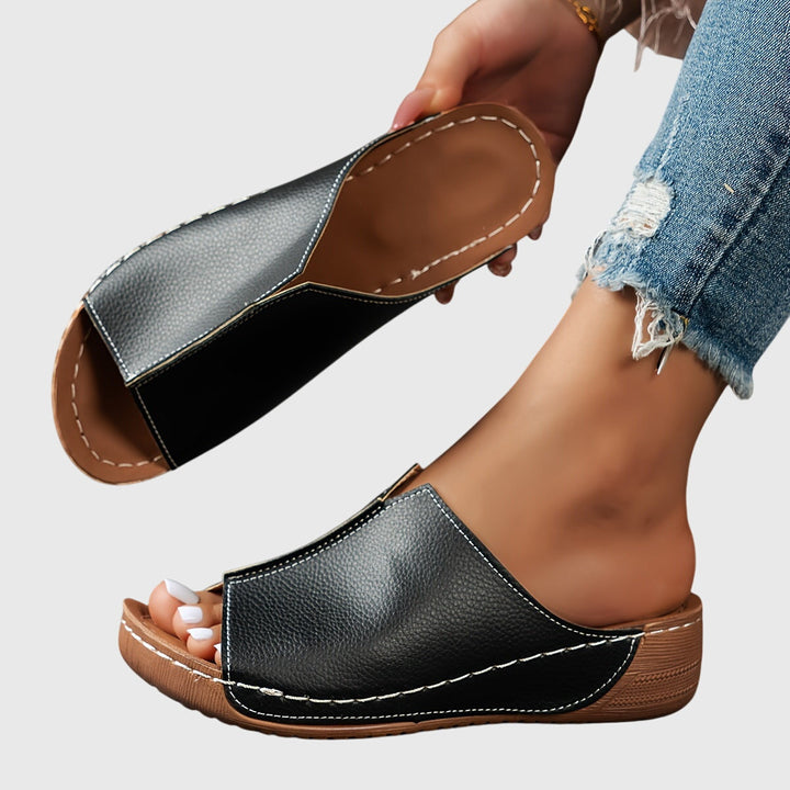 Alicia™ | Stylische Orthopädische Sandalen