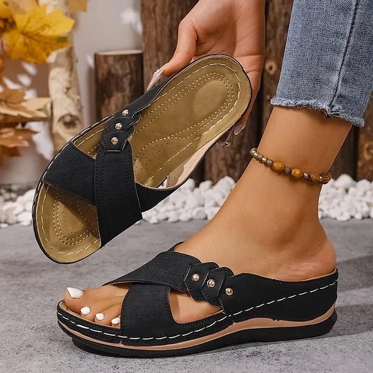 Ingrid I Orthopädische Sandalen