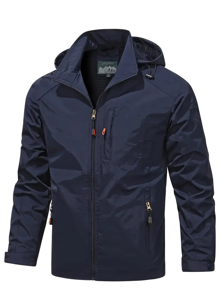 Elegante Leichtgewicht-Jacke