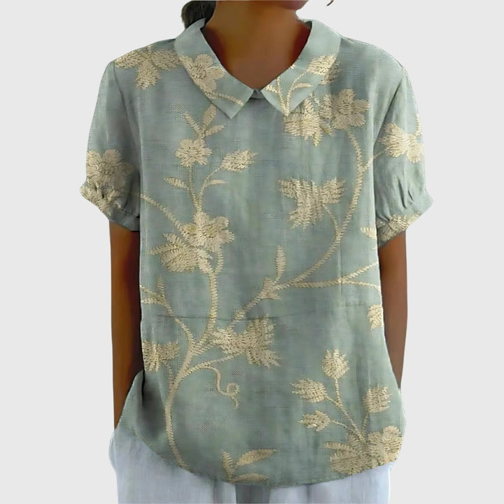 Jenna™ | Blumenshirt