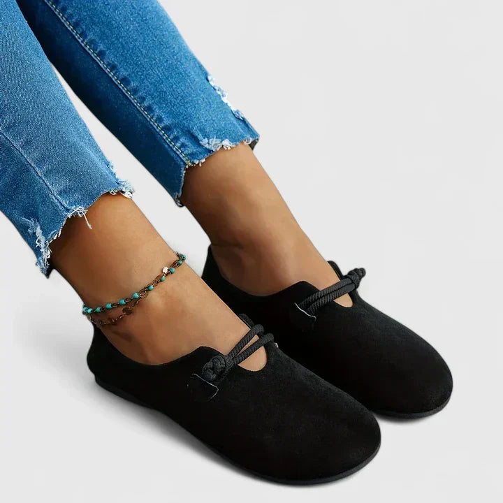 Olivia | Orthopädische Mokassins