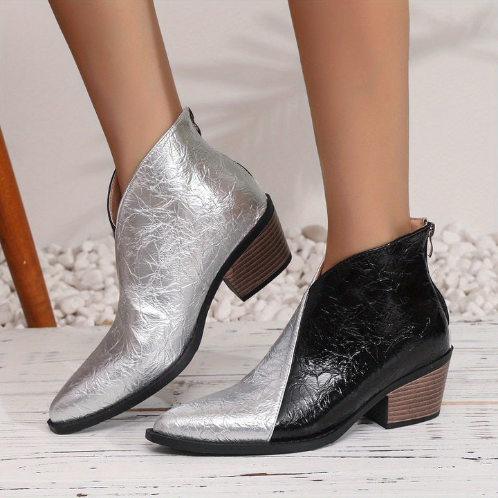 Antje™ Orthopädische Stiefeletten