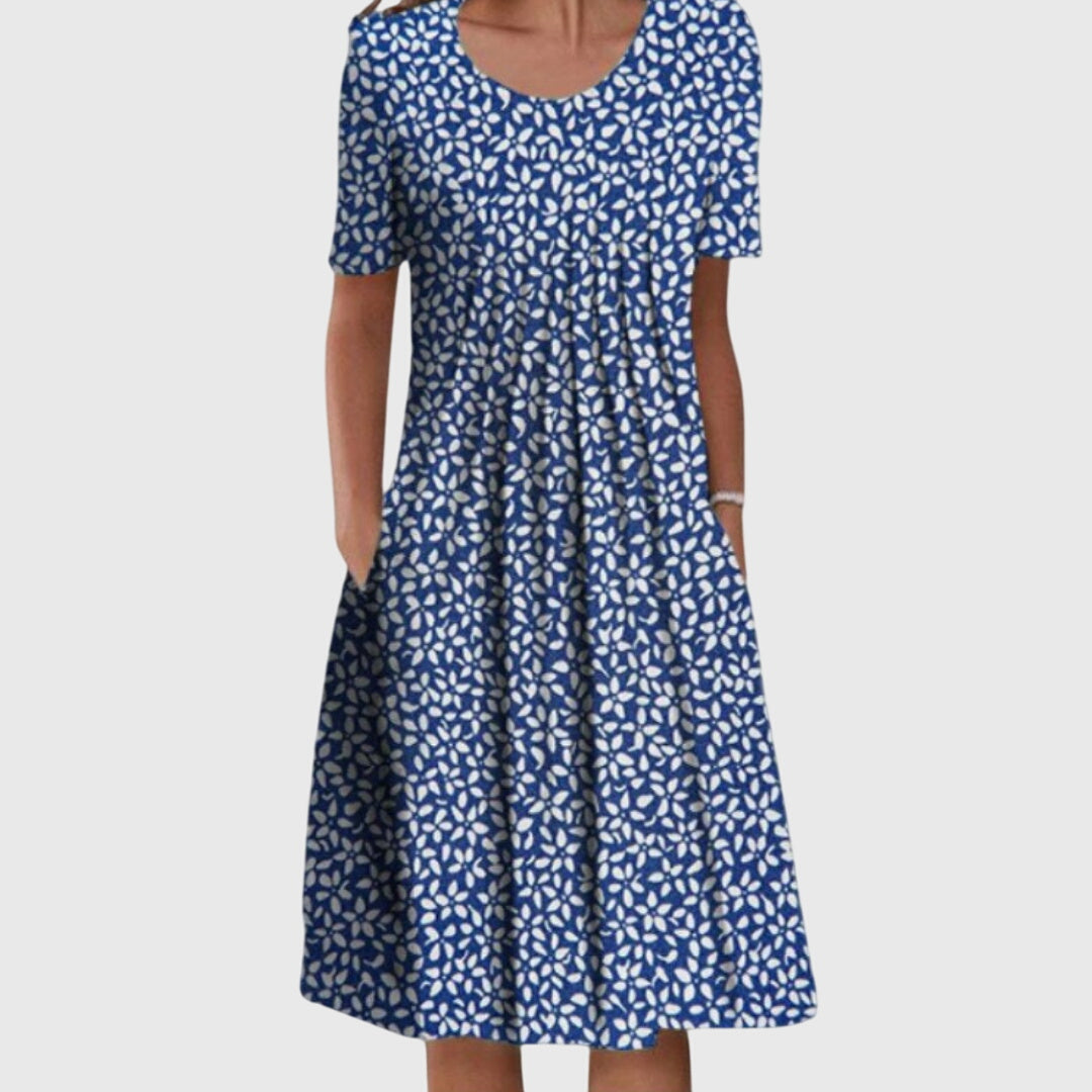 Mary™ | Kleid mit Bauchbedeckung