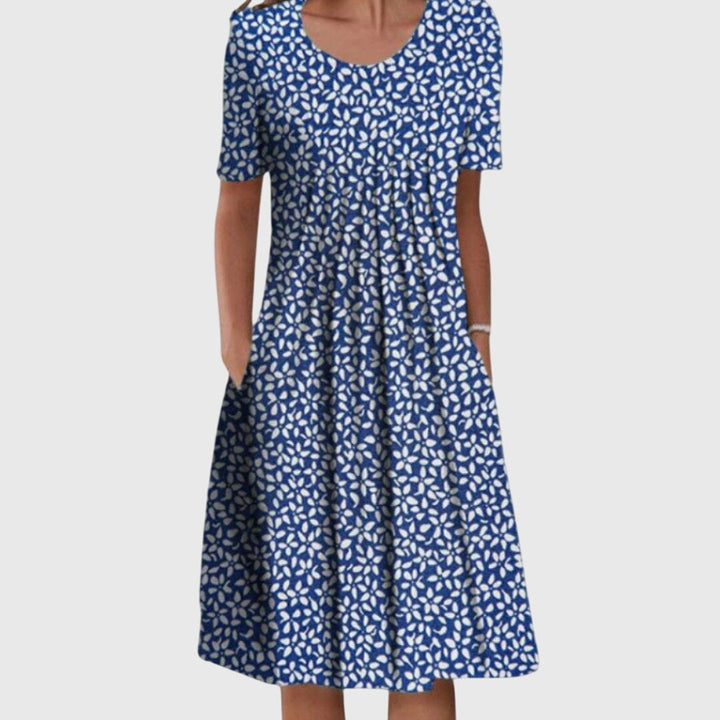 Mary™ | Kleid mit Bauchbedeckung