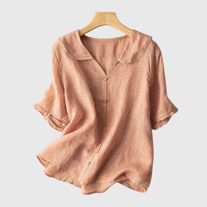 Adele™ | Elegante Bluse