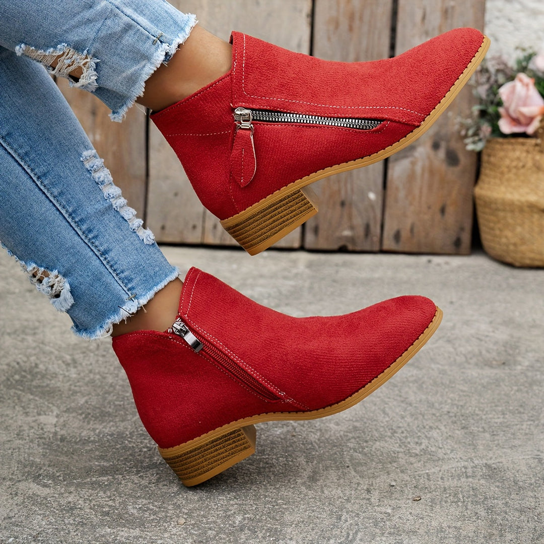 Bellavue™ - Orthopädische Stiefeletten