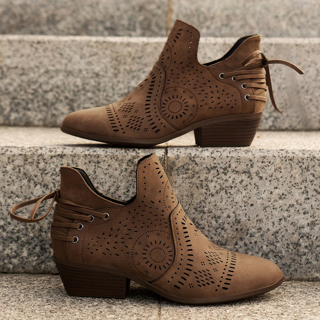 Adelheid™ Orthopädische Stiefeletten