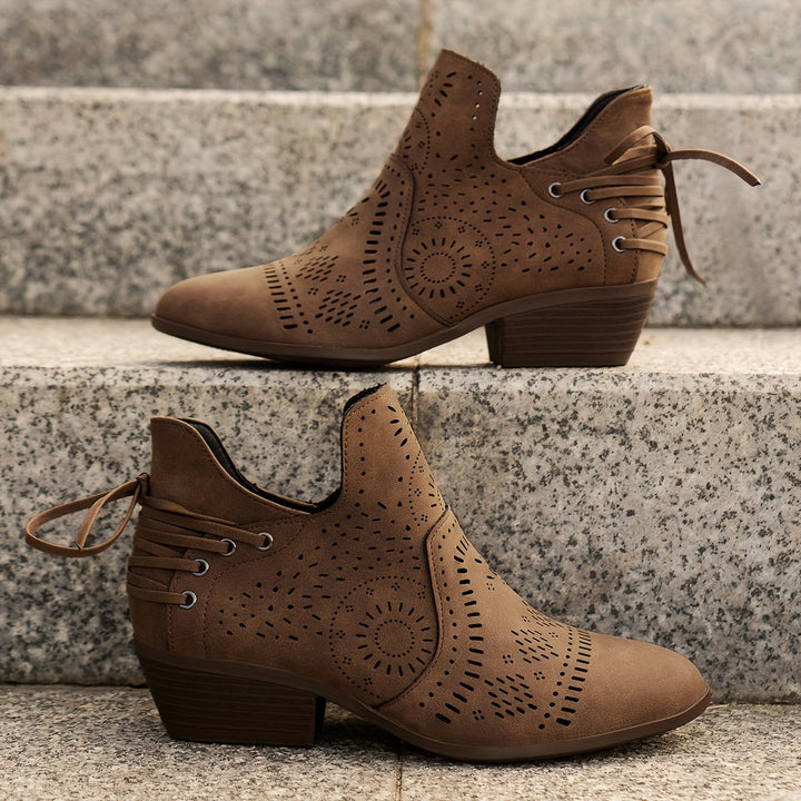 Adelheid™ Orthopädische Stiefeletten
