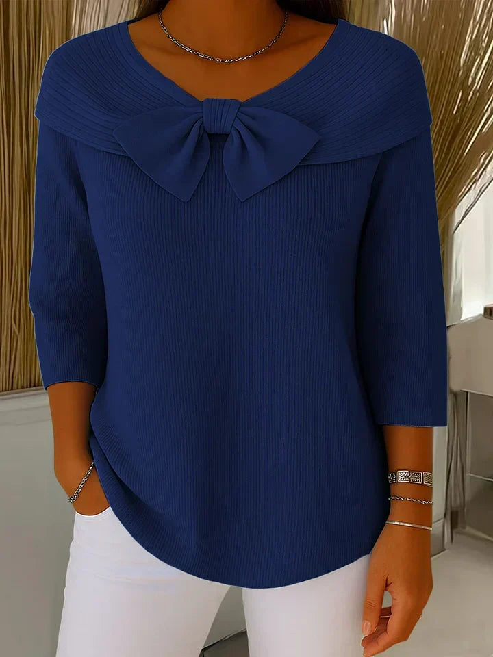 Nermin Tunika Marineblau