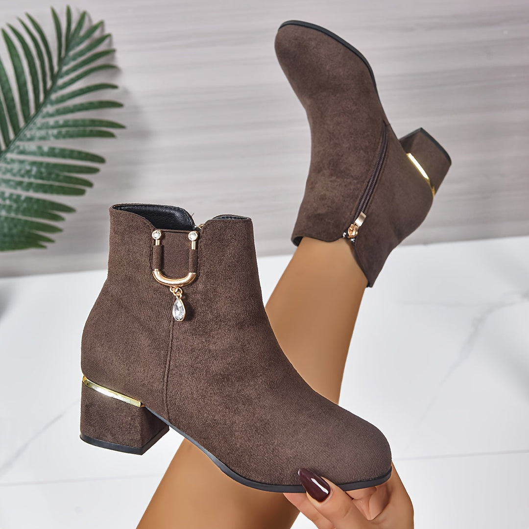 Lieselotte™ Orthopädische Stiefeletten