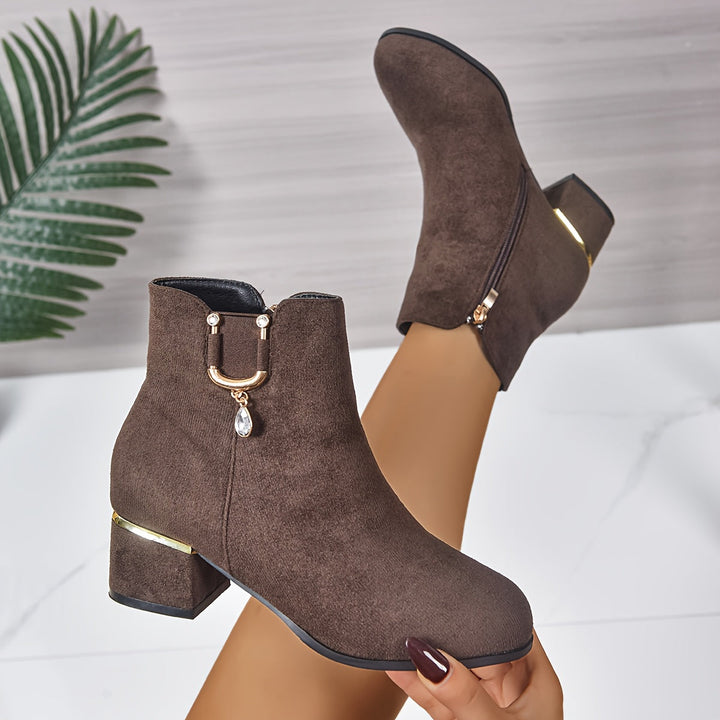 Lieselotte™ Orthopädische Stiefeletten