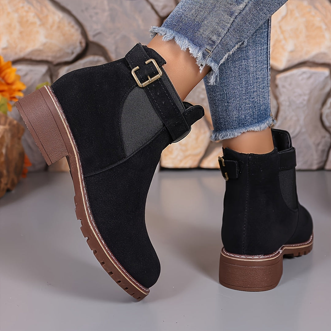 Anneliese™ Orthopädische Stiefeletten