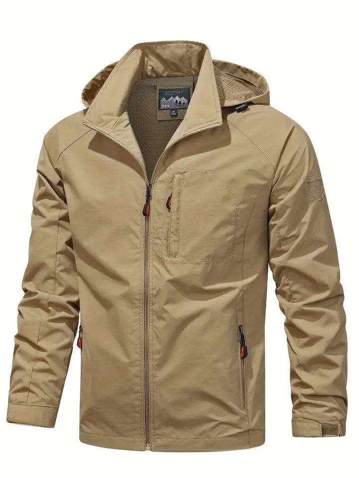 Elegante Leichtgewicht-Jacke