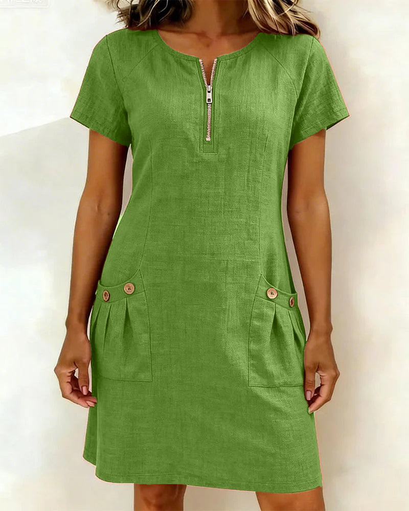Robe Lina™ — Natürliche Eleganz im Alltag